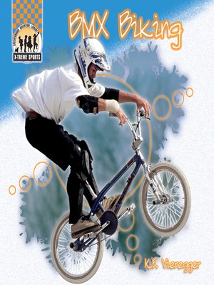 cover image of BMX Biking